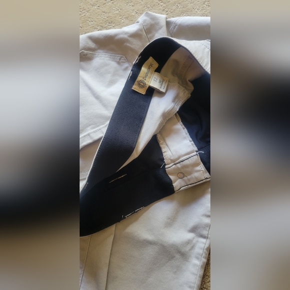 Democracy Womens Ab-solution Elastic Waist Jeans - Picture 2 of 6